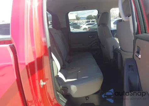 2022 Nissan Frontier Long Bed Sv 4X2 from USA, damaged, VIN 1N6ED1FJ8NN629156